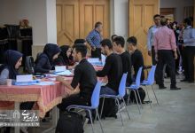 گزارش تصویری | ثبت نام نو دانشجویان سال تحصیلی 98 - 97 